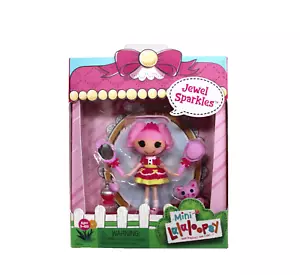 Muñeca Lalaloopsy Mini Jewel Sparkles - Imagen 1 de 4