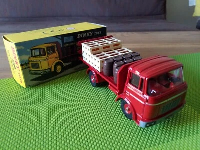 BERLIET GAK CABINE RELAX - BRASSEUR KRONENBOURG   - Photo 1/4