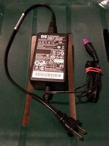 HP AC Power Supply Adapter 0957-2242 Officejet Printer 4500 6000 6500 7000 7500A - Picture 1 of 4