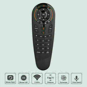 G30 2.4G Universal Wireless Remote Control Keyboard Air Mouse For Android TV Box