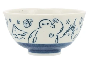 Tokyo Disney Resort Baymax Big Hero 6 Japanese Bowl Chawan - Picture 1 of 5