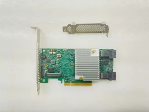 LSI 9362-8i S3108 1GB PCI-E 3.0 x8 SATA/SAS 8-Port 12Gb/s RAID Controller - Bild 1 von 5