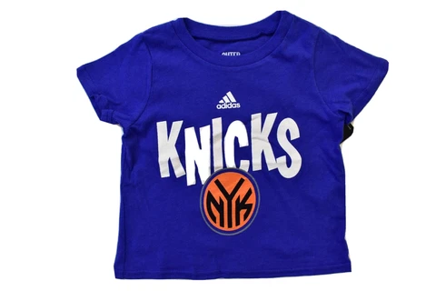 NBA Infant New York Knicks Carmelo Anthony Whirlwind Blue Shirt NWT 12 Months Cover