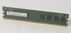 LOT 3Go (3x 1Go) DDR2 SAMSUNG M378T2863EHS-CF7 ELPIDA EBE10U8ACWA-8G-E PC2-6400U - Photo 1/1