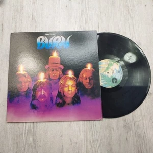 DEEP PURPLE BURN WARNER BROS. P10104W Japan INSERT VINYL LP - Imagen 1 de 5