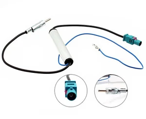 CT27AA14 Amplifié Fakra Adaptateur Antenne Opel Astra Corsa Zafira Agila Meriva - Afbeelding 1 van 4