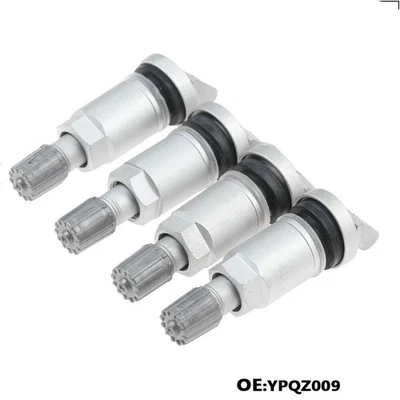 4x TPMS Tyre Pressure Sensor Valve Stem Repair Kit for BMW 1 2 3 Series X1 X2 X3 - Image 1 of 4