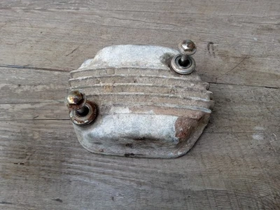 Honda XR 75 1977 cubierta de válvula xr75 80 OEM original Foto 1 de 2