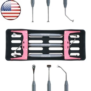 Implant WEN Tension Release Comb W-TRC Kit Dental Instrument HELMUT ZEPF Style - Picture 1 of 22