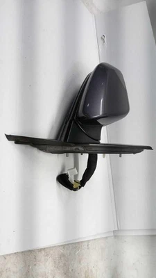 2016 Honda Civic Right Door Mirror Assembly Grey 177598 Used 135K Miles - Изображение 1 из 3