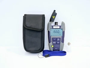 Viavi JDSU OLS-37 Optical Laser Source 2303/41 1310/1550 & 1490 nm SM FTTH PON - Picture 1 of 11