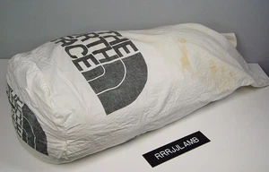Vtg THE NORTH FACE TNF Loose Mummy Sleeping Bag Storage STUFF SACK 36"x13"x10" - Picture 1 of 5