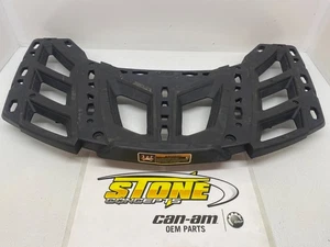 2022-2024 Can-Am Outlander 850 1000 REAR Luggage Cargo Rack & Bracket Mounts - Picture 1 of 10