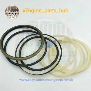 Kit de sellado de junta central de excavadora 9145787 9183296 para Hitachi EX1200-5 EX1200-5C - Imagen 1 de 5