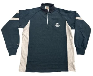 Barbarian Guinness Rugby Shirt XL Long Sleeve Retro Vintage Ireland - Picture 1 of 7