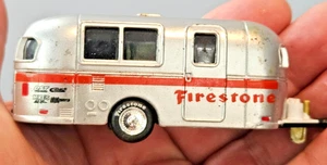 Maisto CAMPER TRAILER Firestone loose diecast hitch 1:64 TOW & GO - Picture 1 of 5