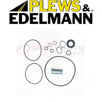 Edelmann Power Steering Pump Rebuild Kit for 1975-1991 Ford E-250 Econoline im Foto 1 de 4