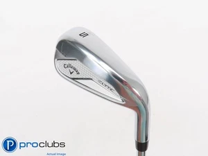 Nice Callaway '25 ELYTE HL 23* 5 IRON - KBS MAX 80 Stiff Flex Steel 438987 - Picture 1 of 4