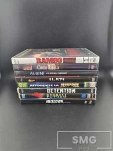 Lotto 8 DVD Usati Vari Generi - Imagen 1 de 8
