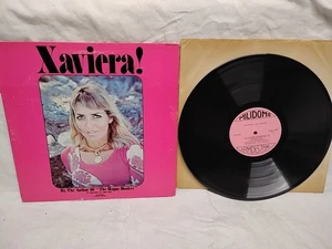 Xaviera The Happy Hooker Vinyl LP Milidomo ARMD1378NC 1973 - Imagen 1 de 6