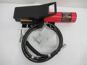 Porto-Power / Blackhawk B65428, Air / Hydraulic Pump - Picture 1 of 3