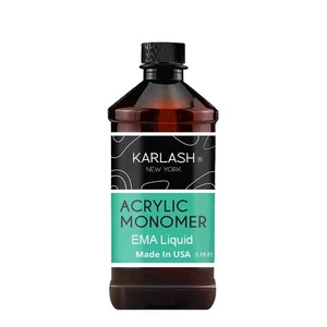 Karlash Professional Acrylic Liquid Monomer MMA FREE for Doing Acrylic Nail - Picture 1 of 6