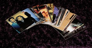 X-FILES Season #1 (90-Card) Parallel The Truth Is Out There Set - My Last One!