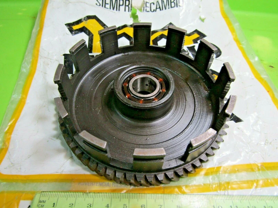 Cesta embrague motor Montesa 53M Cappra 250 GP # 21 p/n 5363.501 1968-1970   Foto 1 de 4