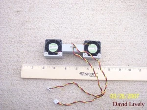 Ventiladores Dell Sunon PMD1238PQB2-A 12V 2,3W - Imagen 1 de 1