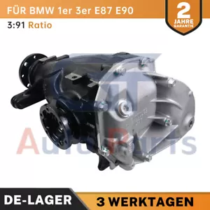 1xHinterachsgetriebe Differential 3.91 Für BMW E81 E87 E90 E91 E92 #33107524325 - Bild 1 von 13