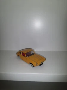 Sablon 1/43 Bmw 1600 Gt No Mebetoys Politoys Mercury Polistil - Foto 1 di 4