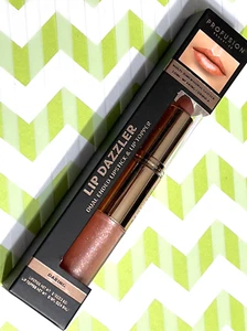 Profusion Cosmetics DARING Lip Dazzler Dual Ended Lipstick & Lip Topper *SEALED* - Picture 1 of 12