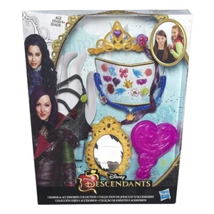 DISNEY DESCENDANTS CHARMS AND ACCESSORIES PLAYSET NEW TOY - Picture 1 of 2