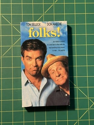 folks! (VHS) Foto 1 de 4