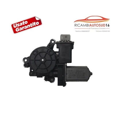 Motor Window Lift Rear Left Alfa Romeo Giulietta Year 2018 Genuine - Image 1 of 2