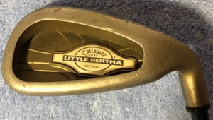 RH Callaway Golf Little Bertha 8 Eisen Graphit Medium Schaft / 30" - 31" Kind - Bild 1 von 12
