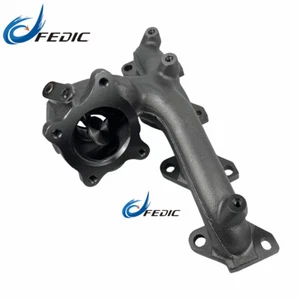 Turbine Gehäuse 03F145701F für VW Polo Seat Ibiza Audi A1 1.2 TFSi 86 PS CBZA - Bild 1 von 7