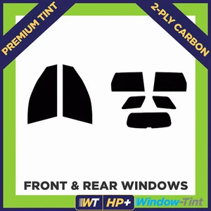 For Hyundai Palisade 2020+ Carbon Pre Cut Window Tint Full Premium 2-ply HP+ - Picture 1 of 9