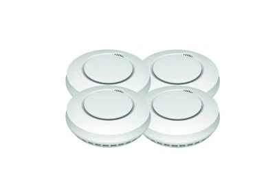 AKTION - Jeising GS559A (4+1) er Set Funkrauchmelder - Hitzemelder / Brandmelder - Bild 1 von 2