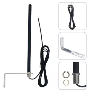 ALLMATIC elektrisches Tor Fernöffner Antennen-Kit für Fernentfernung bis zu 150m + - Bild 1 von 8