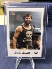 2020-21 ALL SPORTS #443 DEVON LARRATT ROOKIE CARD RC - T03