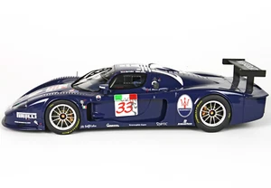 Maserati MC12 Winner in Zhuhai #33 in Gt Klasse 99 Teile - BBR - Letzter - Bild 1 von 5