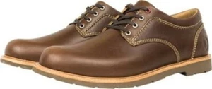 Boston Boot Co Berkeley Oxford Shoe Men Size 8 Brown Color New - Picture 1 of 5