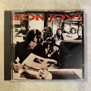 Cross Road by Bon Jovi (1994) CD Album 14 Tracks Excellent Condition - Picture 1 of 4