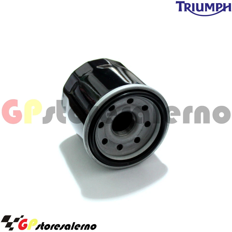 204 FILTRO OLIO AFTERMARKET TRIUMPH 865 THRUXTON 2010 Foto 1 de 1