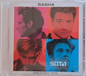 SASHA - Greatest Hits - Imagen 1 de 2