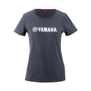 CAMISETA YAMAHA REVS MUJER KLERKS GRIS B23RV201F0 - Imagen 1 de 4