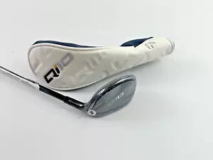 TAYLORMADE QI10 #4 HYBRID 22 DEGREE REGULAR FLEX - Picture 1 of 5