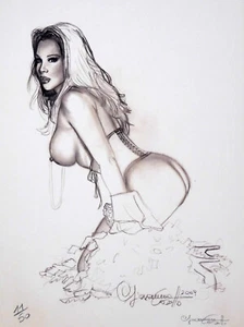 CASOTTO VOLUME SKETCH BOOK 2 LIMITED P.A. - Picture 1 of 10