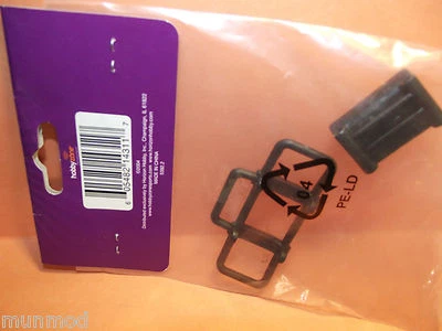 Mini mauler Hbz3042 rear bumper set Hobbyzone - Image 1 of 3